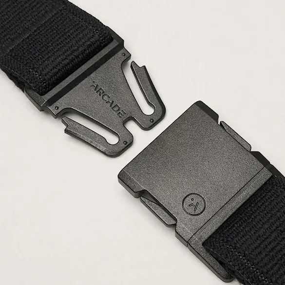 Belt Arcade Atlas Slim black 2026 - 3