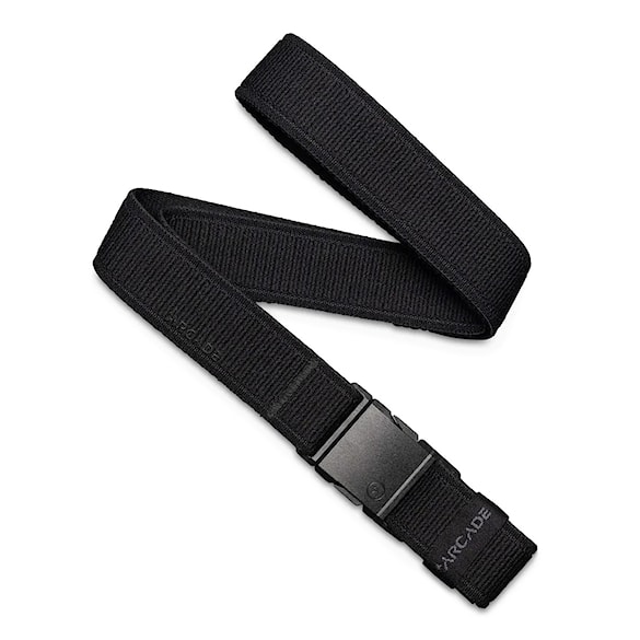Pasek Arcade Atlas Slim black 2026 - 1