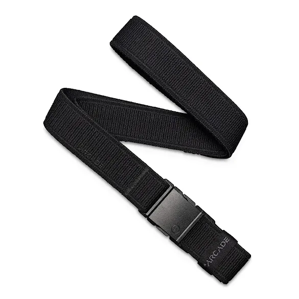 Belt Arcade Atlas Slim black 2026 - 1