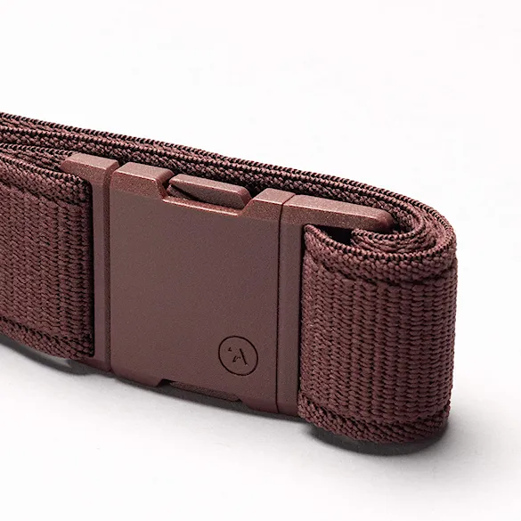 Opasok Arcade Atlas Slim burgundy 2026 - 3