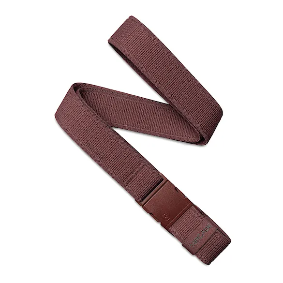Opasok Arcade Atlas Slim burgundy 2026 - 1
