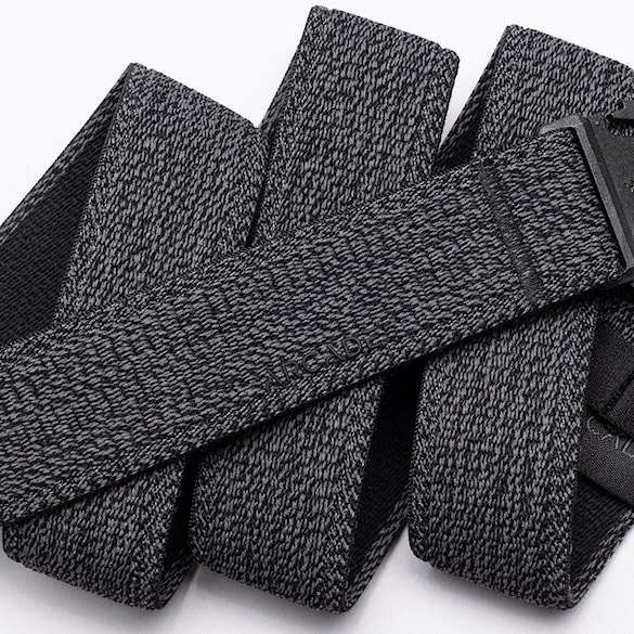 Opasok Arcade Atlas Slim heather black 2026 - 3