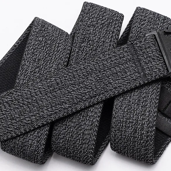 Opasok Arcade Atlas Slim heather black 2026 - 3