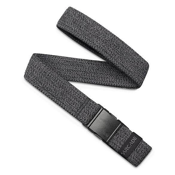 Opasok Arcade Atlas Slim heather black 2026 - 1