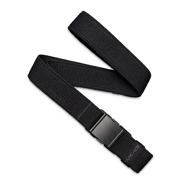Opasek Arcade Atlas Slim Long black 2027 - 1