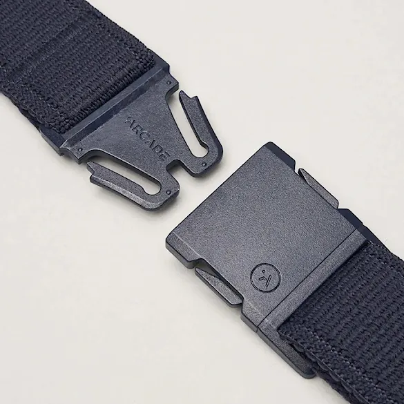 Opasek Arcade Atlas Slim navy 2027 - 5