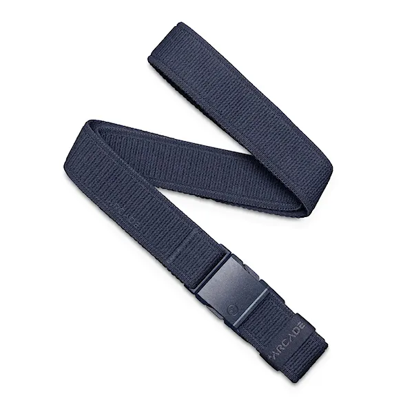Opasek Arcade Atlas Slim navy 2027 - 1