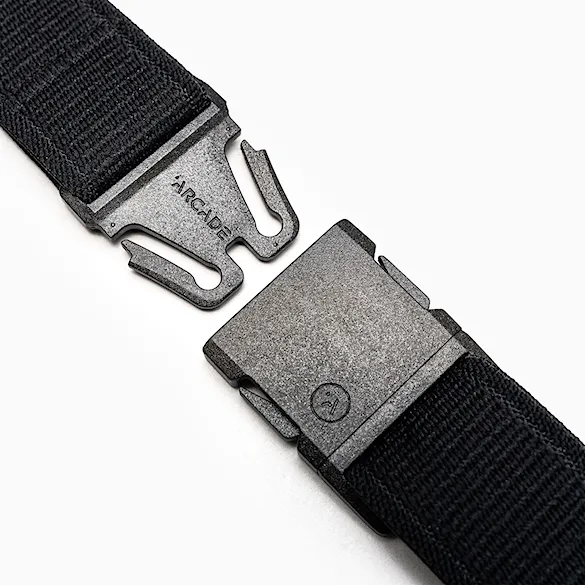 Belt Arcade Atlas Youth black 2027 - 4