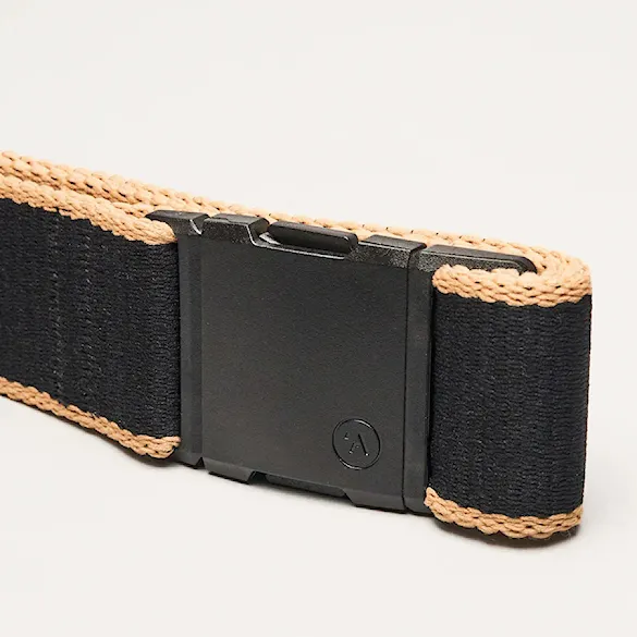 Pasek Arcade Blackwood black/sand 2025 - 4