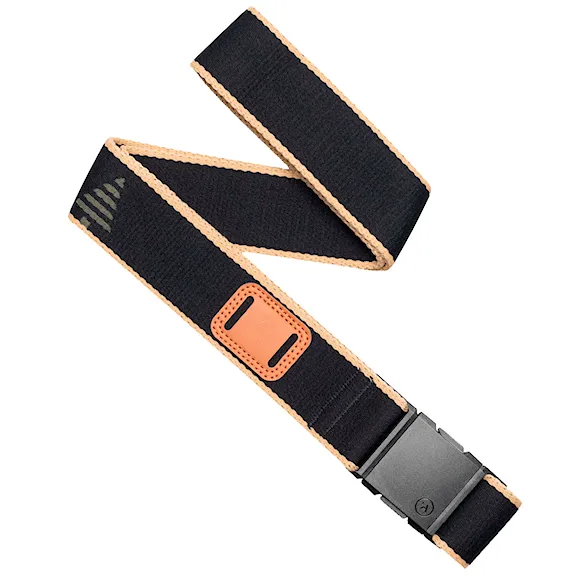 Pasek Arcade Blackwood black/sand 2025 - 1