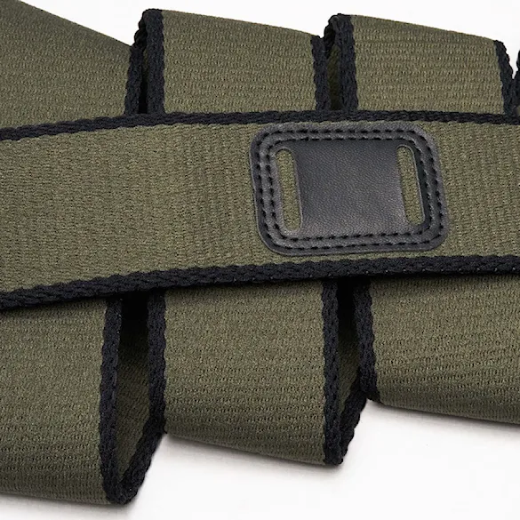 Pasek Arcade Blackwood ivy green/black 2025 - 2