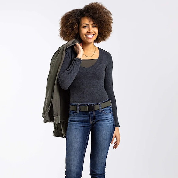 Opasok Arcade Blackwood ivy green/black 2025 - 4