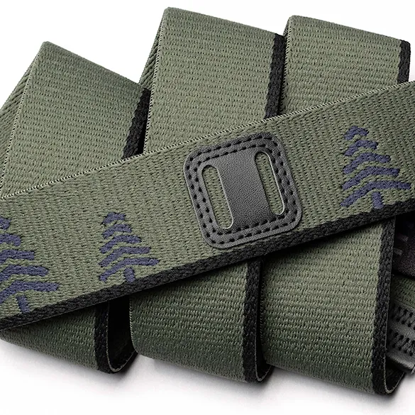 Opasok Arcade Blackwood ivy green/black 2027 - 3