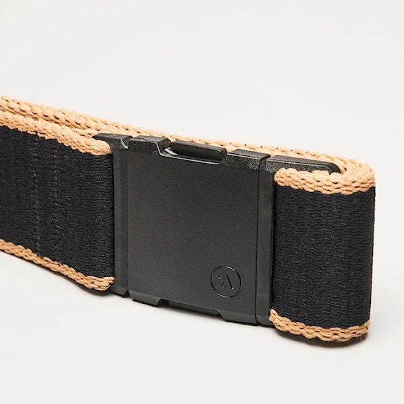 Opasok Arcade Blackwood Long black/sand 2024 - 3