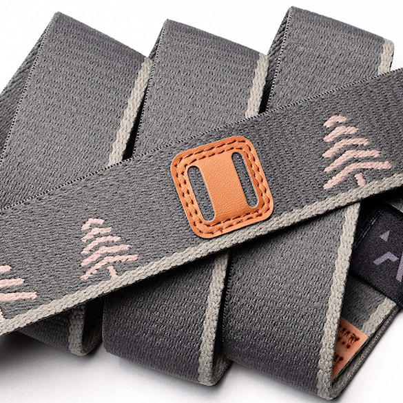 Belt Arcade Blackwood Slim charcoal/blush 2026 - 3