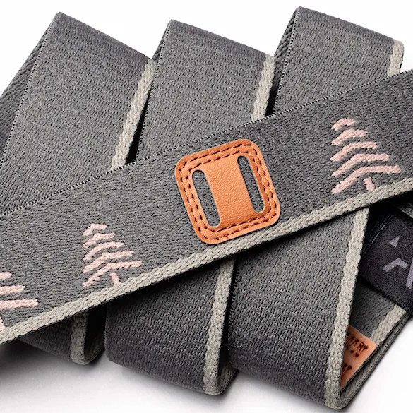 Belt Arcade Blackwood Slim charcoal/blush 2026 - 3