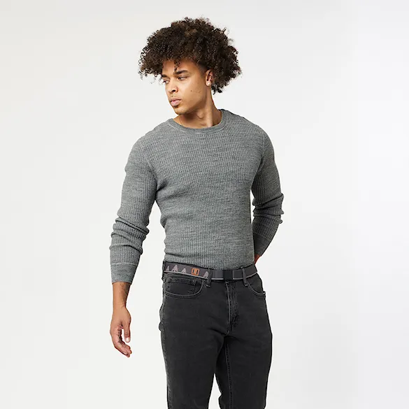 Belt Arcade Blackwood Slim charcoal/blush 2026 - 5