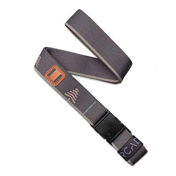 Belt Arcade Blackwood Slim charcoal/blush 2026 - 1