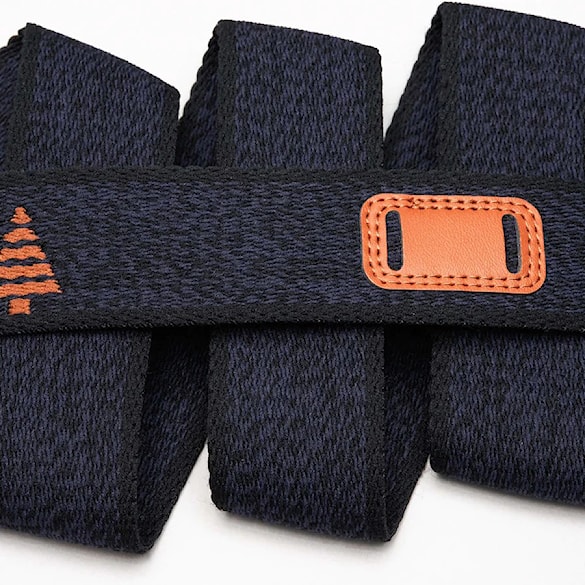Opasok Arcade Blackwood Slim heather navy/black 2025 - 2