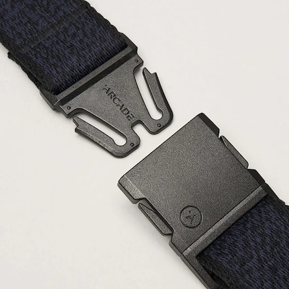 Opasok Arcade Blackwood Slim heather navy/black 2025 - 3