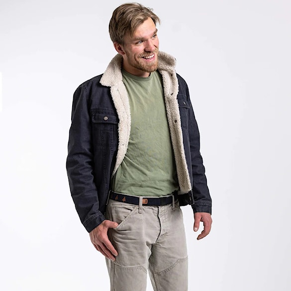 Opasok Arcade Blackwood Slim heather navy/black 2025 - 4