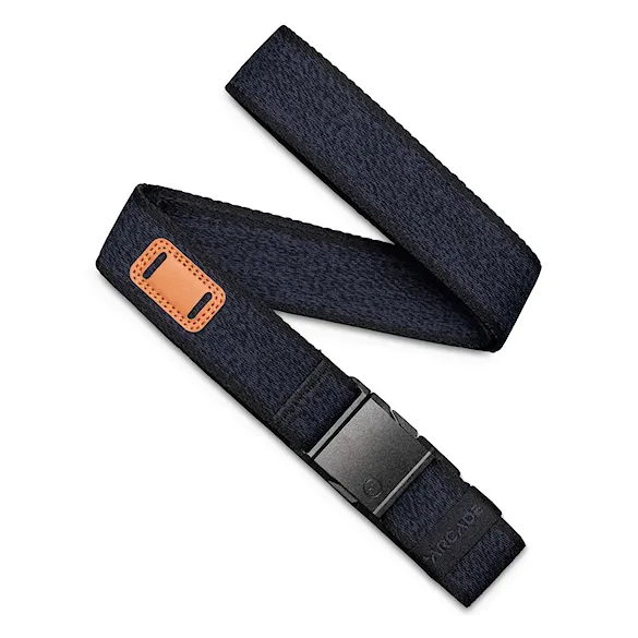 Opasok Arcade Blackwood Slim heather navy/black 2025 - 1