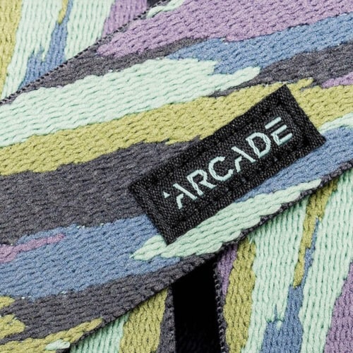 Pasek Arcade Brushstroke mint 2025 - 5