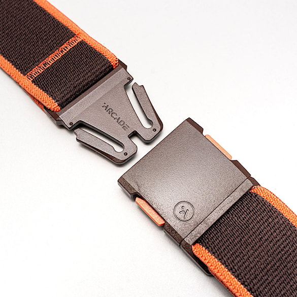 Opasok Arcade Carto chestnut coral 2025 - 4
