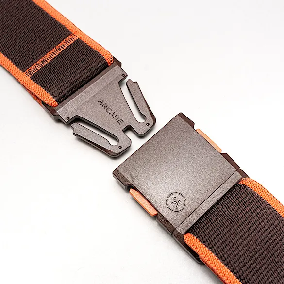 Opasok Arcade Carto chestnut coral 2025 - 4