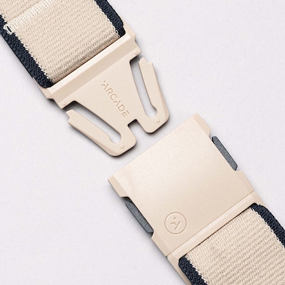 Belt Arcade Carto oat/navy 2026 - 2