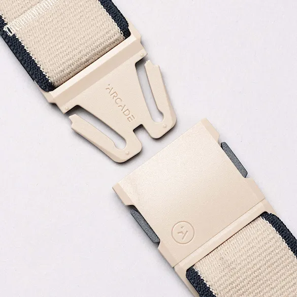 Belt Arcade Carto oat/navy 2026 - 2