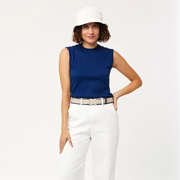 Belt Arcade Carto oat/navy 2026 - 5