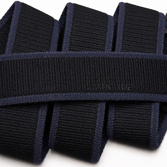 Opasok Arcade Carto Slim black/navy 2025 - 2