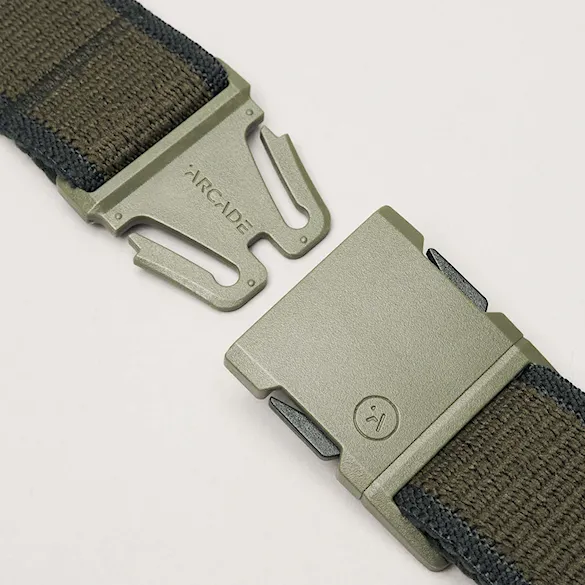 Opasek Arcade Carto Slim ivy green/jalapeno 2025 - 3