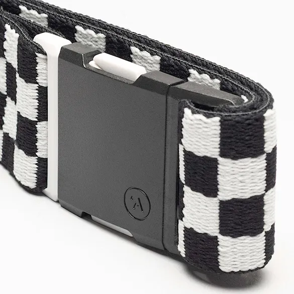 Belt Arcade Check black/glacial 2027 - 3