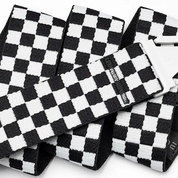 Belt Arcade Check black/glacial 2027 - 4