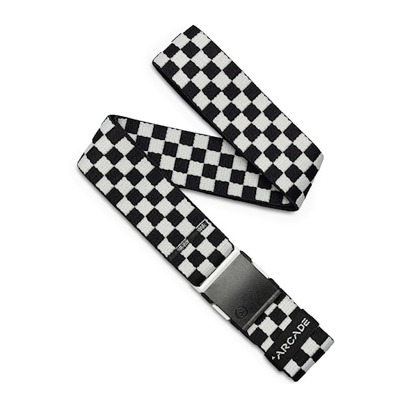 Pasek Arcade Check black/glacial 2026 - 1