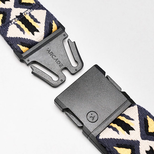Opasok Arcade Creosote Slim navy/alert 2024 - 2