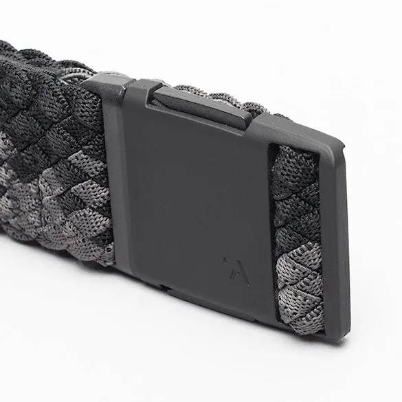 Opasek Arcade Futureweave black/charcoal 2027 - 3