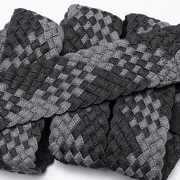 Opasek Arcade Futureweave black/charcoal 2027 - 4
