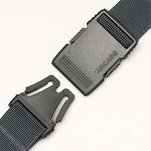 Opasek Arcade Hardware charcoal 2027 - 2
