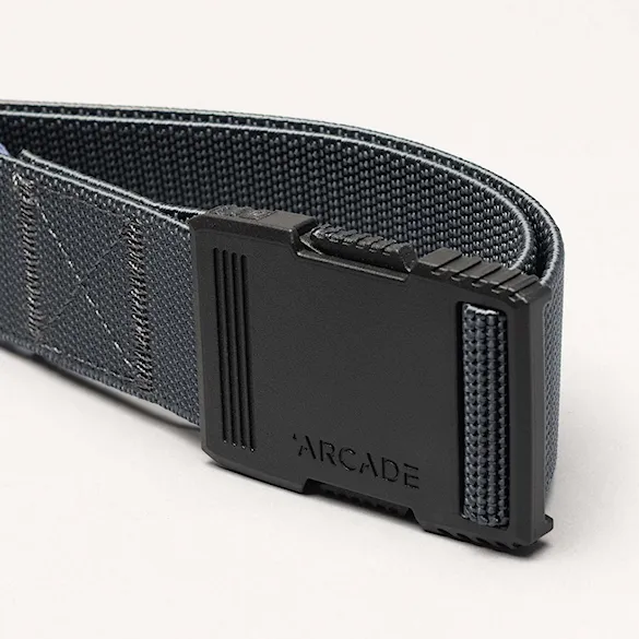 Opasek Arcade Hardware charcoal 2027 - 3