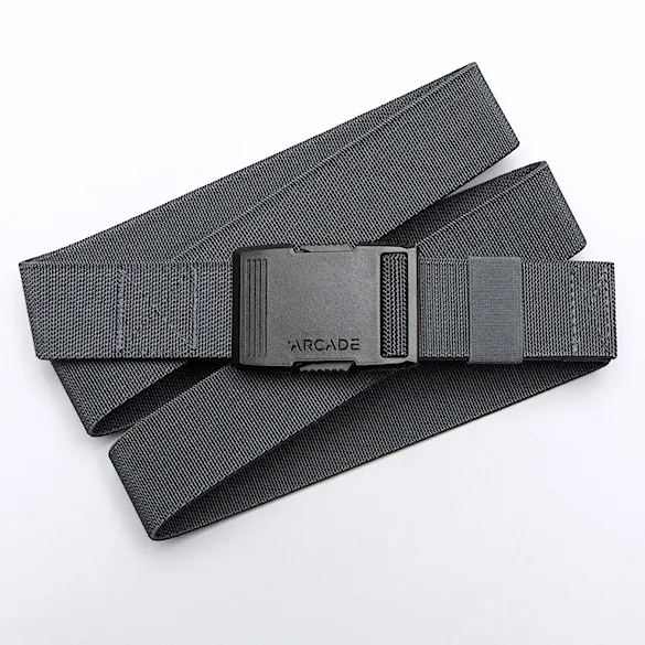 Opasek Arcade Hardware charcoal 2027 - 4