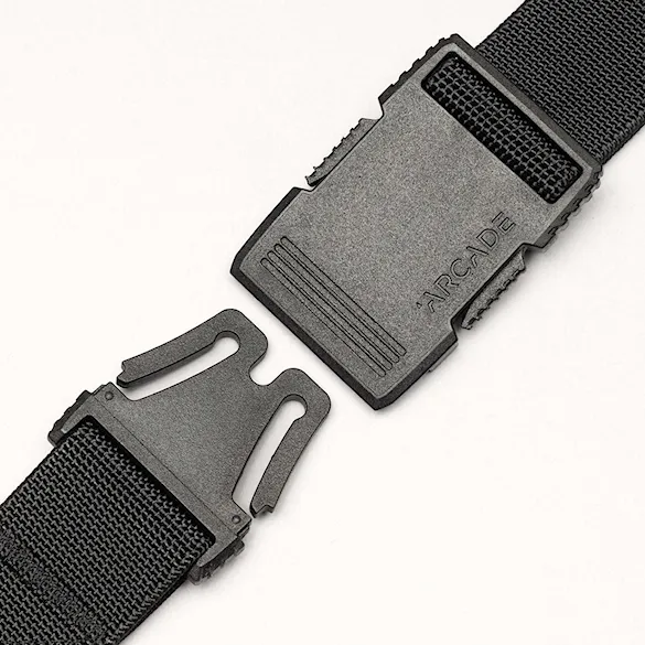 Belt Arcade Hardware Slim black 2027 - 2