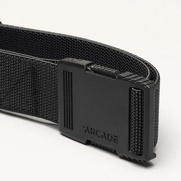 Belt Arcade Hardware Slim black 2027 - 3