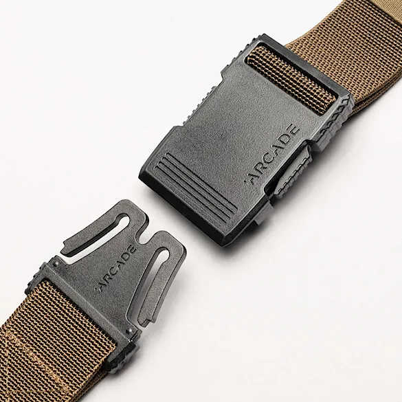 Belt Arcade Hardware coyote 2026 - 2