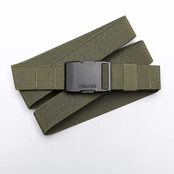 Opasek Arcade Hardware olive 2026 - 4
