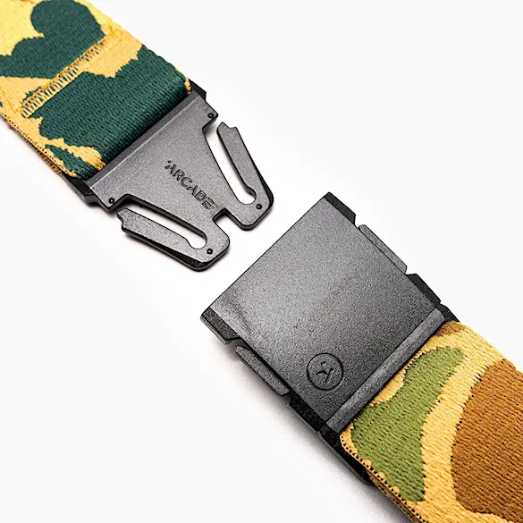 Pasek Arcade High Fives Duck Camo sand 2026 - 2