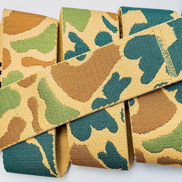 Pasek Arcade High Fives Duck Camo sand 2026 - 3