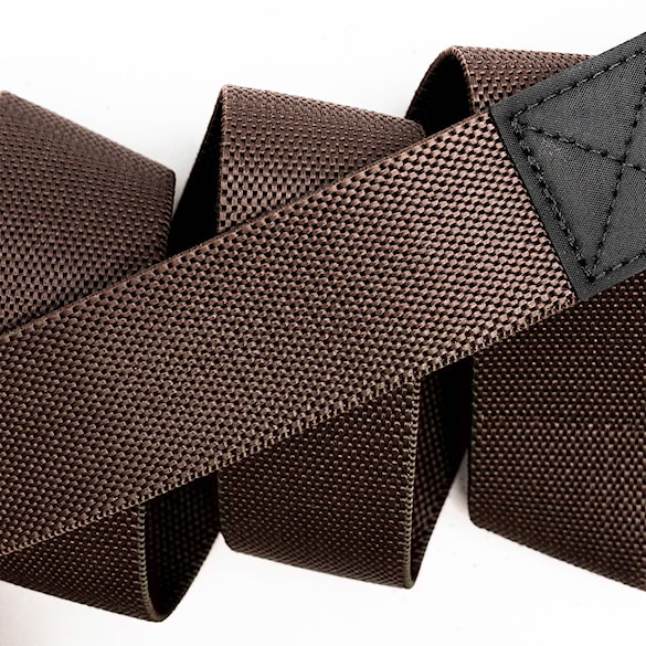 Opasek Arcade Motion brown/nickel 2026 - 2